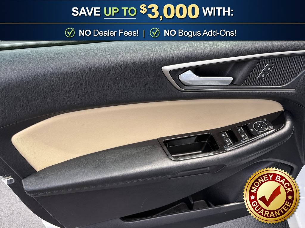 Certified 2020 Ford Edge SEL w/ Convenience Package FWD image 16