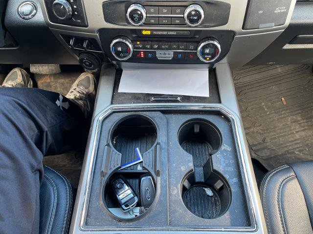 Certified 2022 Ford F350 Lariat w/ Lariat Ultimate Package image 19