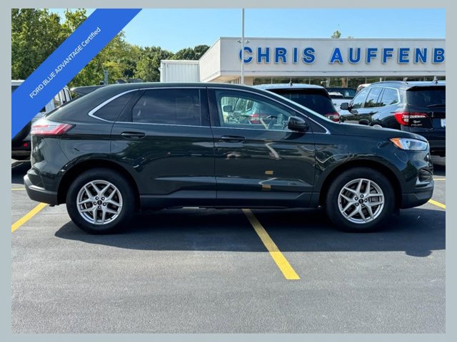 Certified 2024 Ford Edge SEL