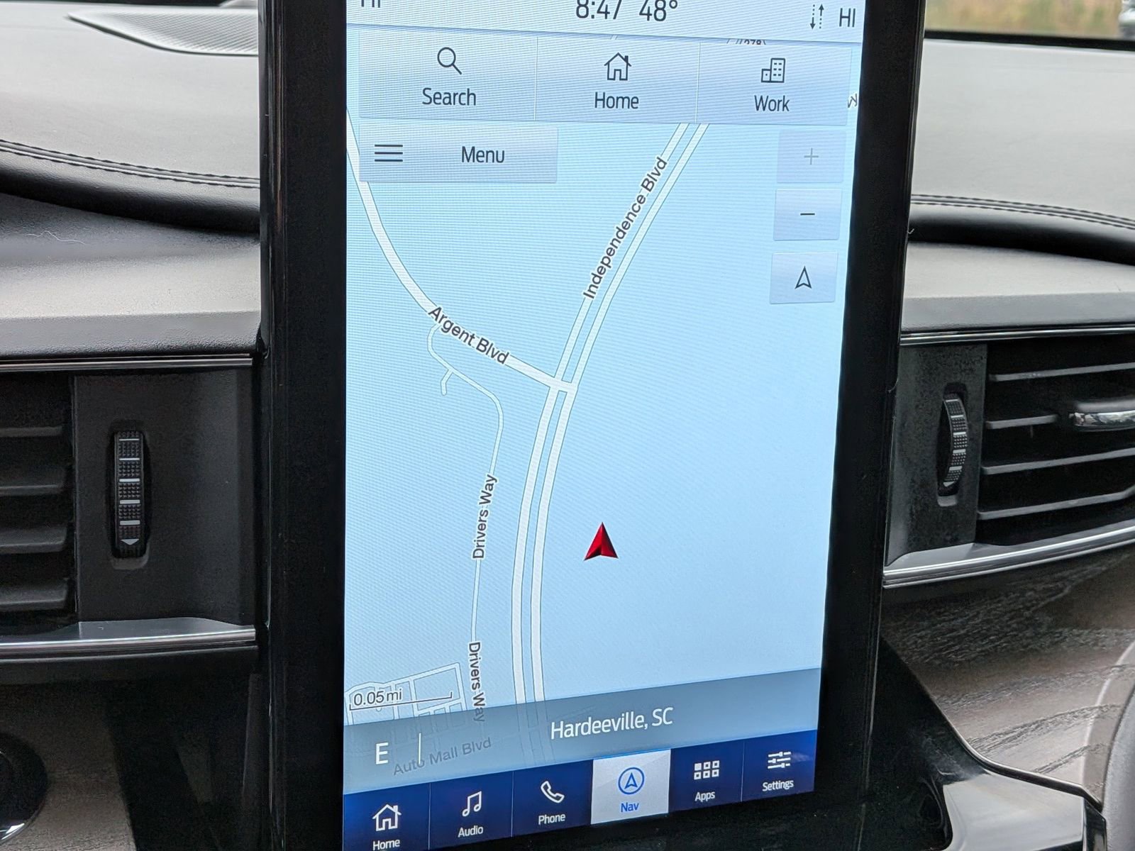 Certified 2023 Ford Explorer Platinum w/ Technology Package image 26