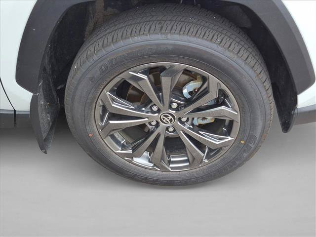 Used 2025 Toyota RAV4 Limited w/ Advanced Technology Package AWD/4WD image 8