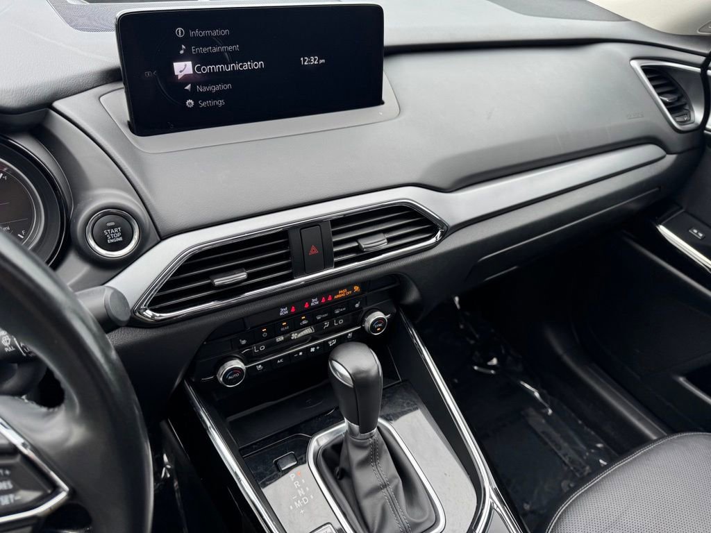 Used 2023 MAZDA CX-9 Touring Plus AWD/4WD image 18