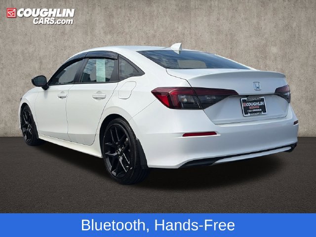 Used 2025 Honda Civic Sport image 6