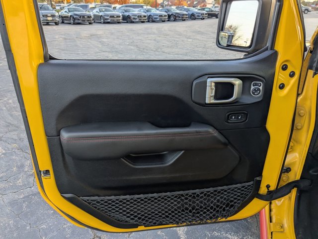 Used 2019 Jeep Wrangler Unlimited Rubicon image 12