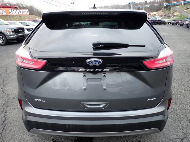 Certified 2022 Ford Edge SEL w/ Convenience Package image 3
