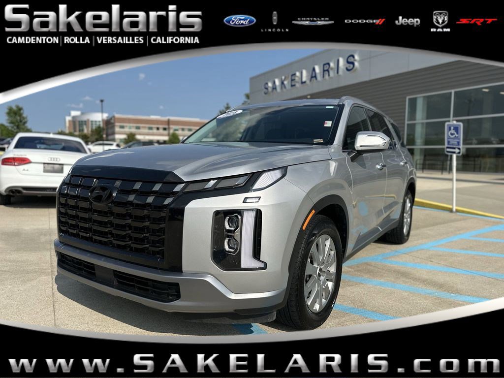 Used 2024 Hyundai Palisade SEL AWD/4WD image 1