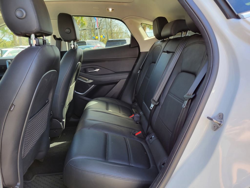 Used 2021 Jaguar E-PACE SE image 15