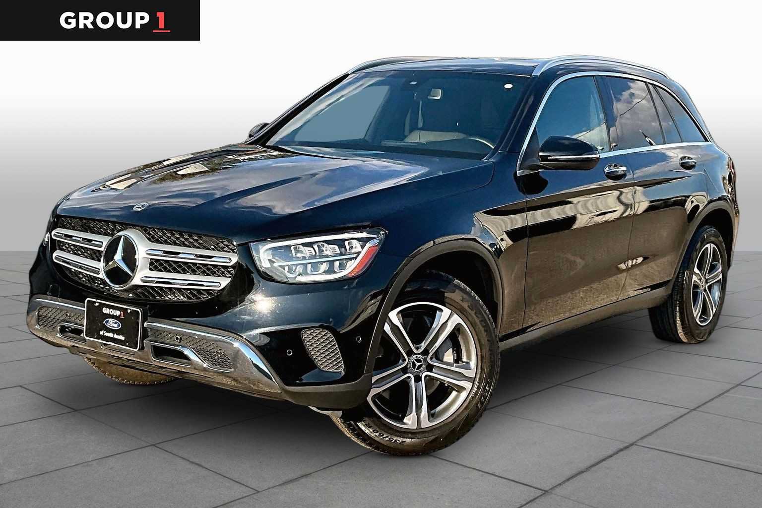 Used 2021 Mercedes-Benz GLC 300