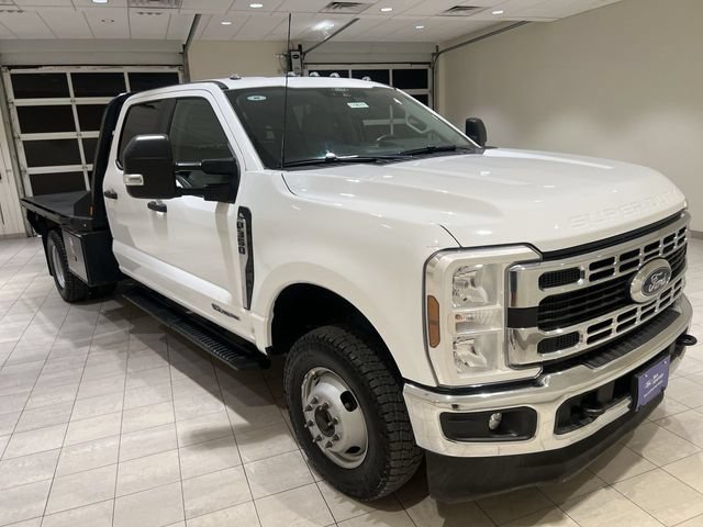 Certified 2025 Ford F350 XL w/ XL Chrome Package AWD/4WD image 7