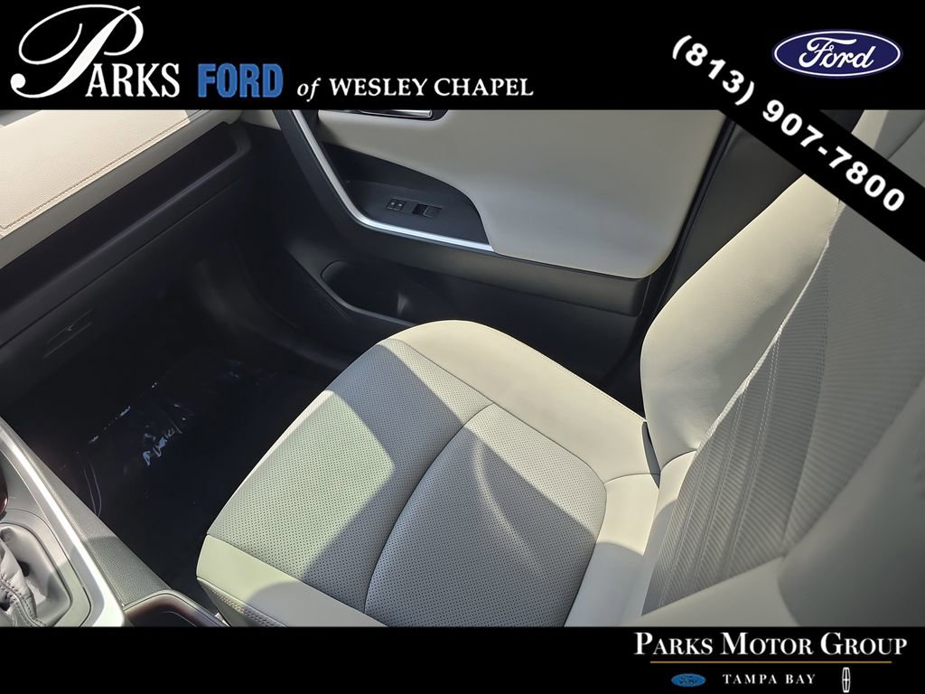 Used 2023 Toyota RAV4 Limited AWD/4WD image 14