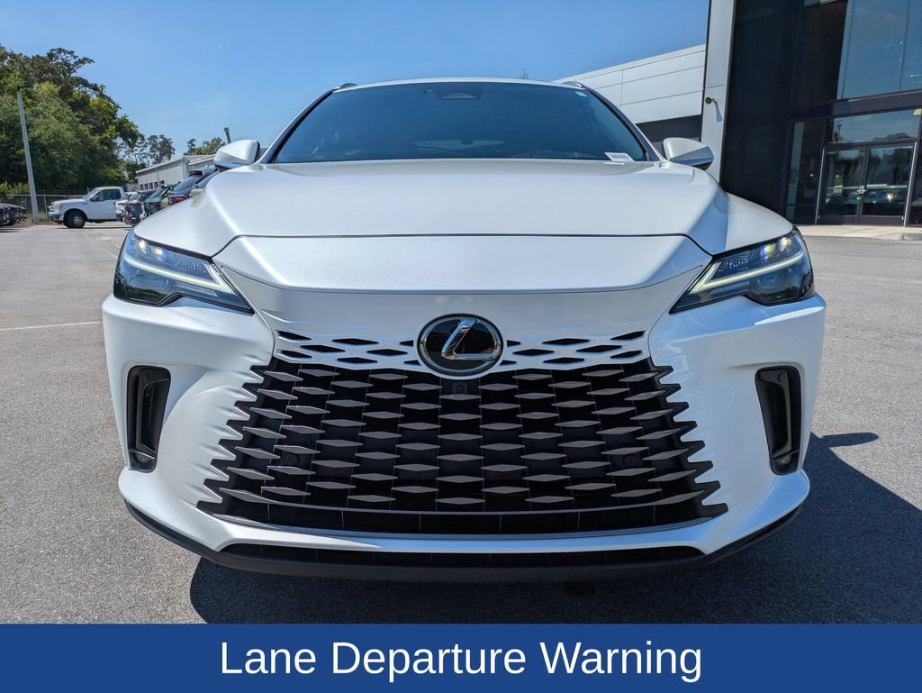 Used 2024 Lexus RX 350 Premium Plus w/ Convenience Package FWD image 9