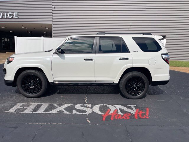 Used 2021 Toyota 4Runner Nightshade RWD image 2