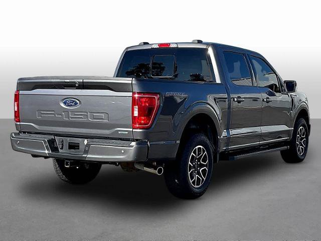 Certified 2023 Ford F150 XLT w/ Equipment Group 302A High AWD/4WD image 7