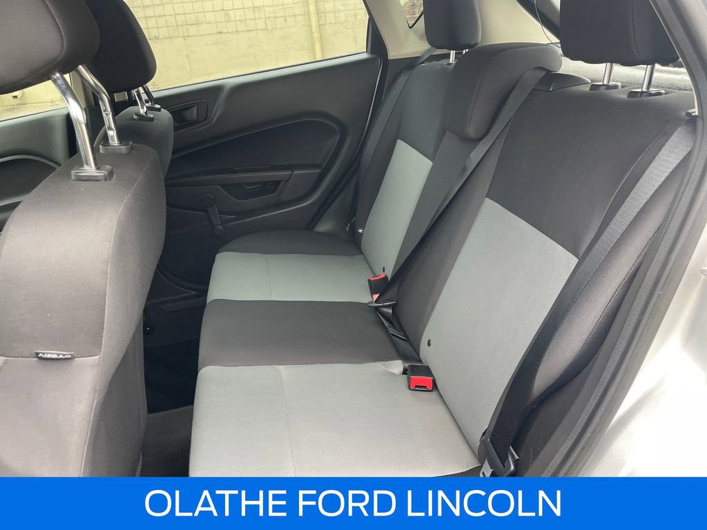 Certified 2018 Ford Fiesta S FWD image 22
