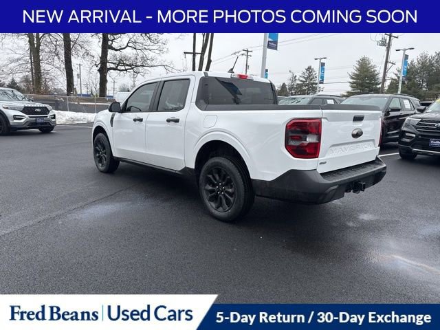 Certified 2024 Ford Maverick XLT w/ XLT Luxury Package image 3