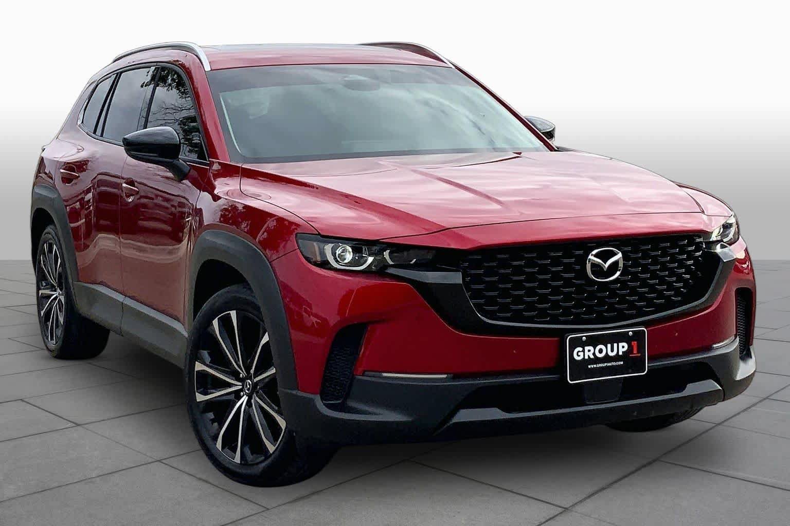 Used 2026 MAZDA CX-50 AWD 2.5 S w/ Weather Package image 3