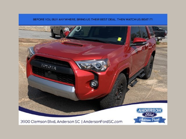 Used 2023 Toyota 4Runner TRD Off-Road Premium w/ Off Road Premium Plus Package AWD/4WD image 1