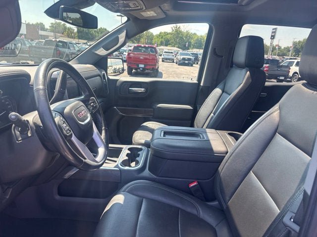 Used 2020 GMC Sierra 1500 SLT w/ SLT Premium Plus Package AWD/4WD image 10