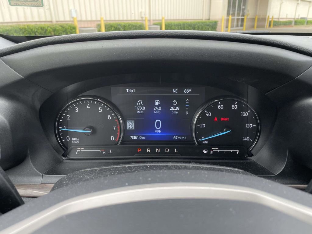 Certified 2022 Ford Explorer Limited w/ Equipment Group 301A RWD image 30
