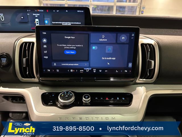 Certified 2025 Ford Expedition Max Active AWD/4WD image 13
