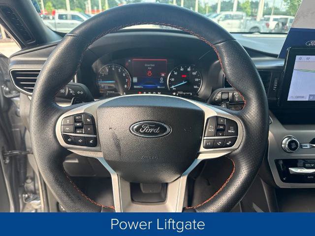 Certified 2023 Ford Explorer Timberline AWD/4WD image 13