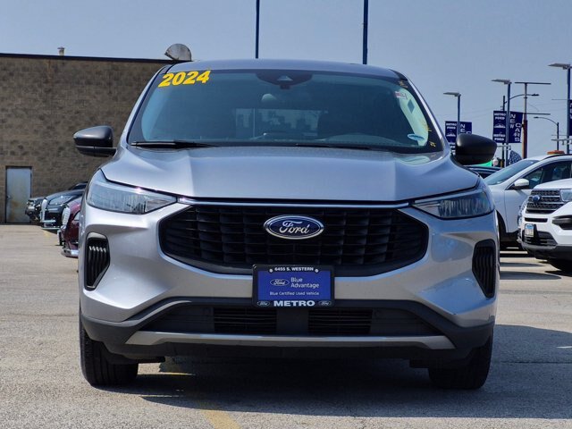 Certified 2024 Ford Escape Active FWD image 9