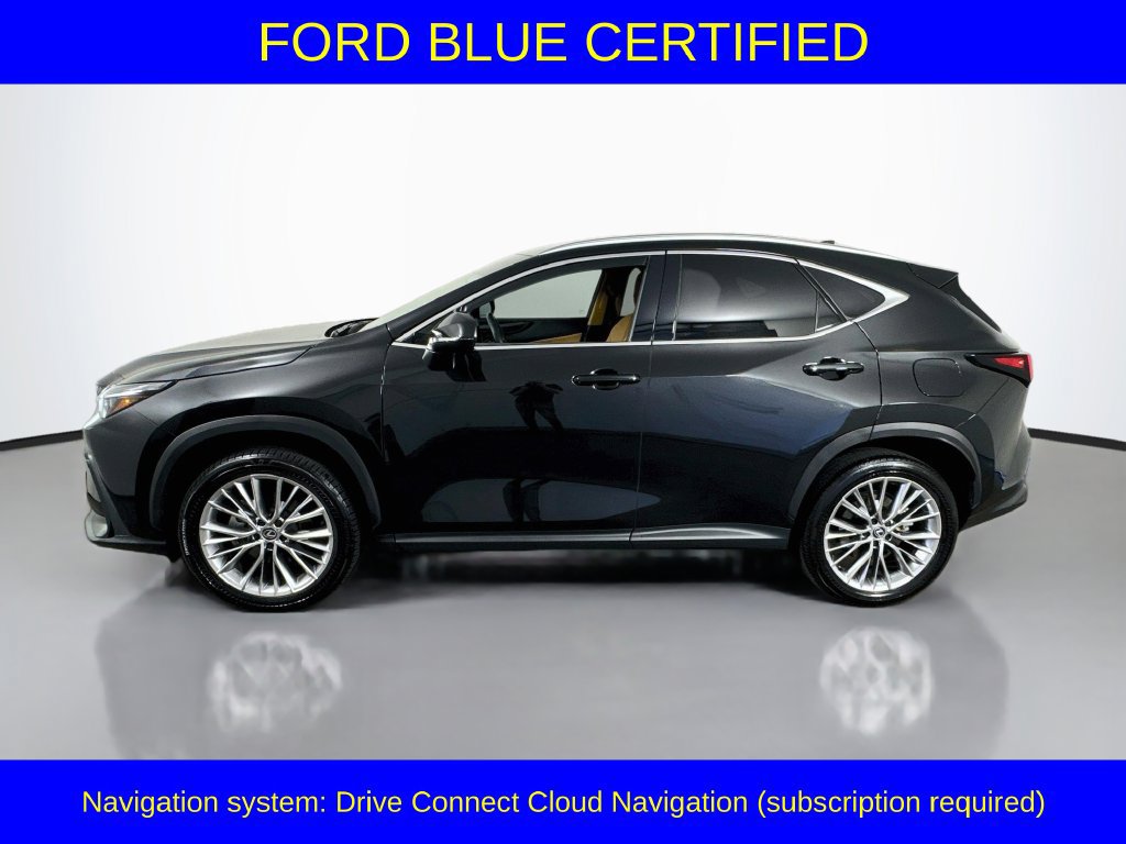 Used 2025 Lexus NX 350h AWD w/ Accessory Package (2T) image 11