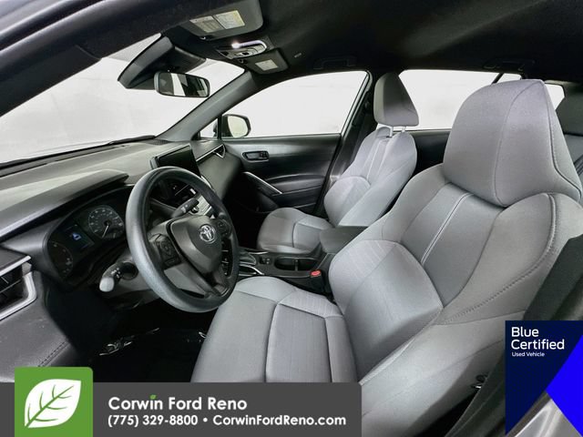 Used 2025 Toyota Corolla Cross AWD Hybrid image 23