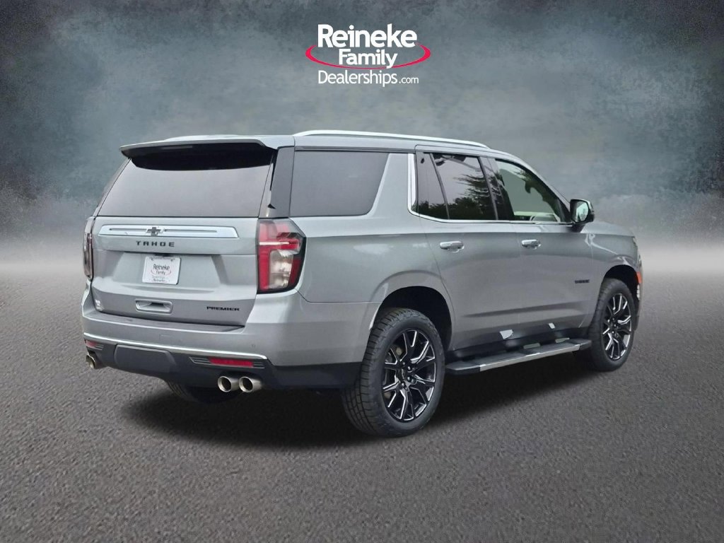 Used 2024 Chevrolet Tahoe Premier AWD/4WD image 6