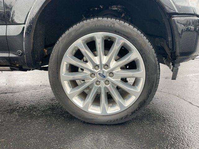 Certified 2020 Ford F150 Limited w/ Trailer Tow Package image 11