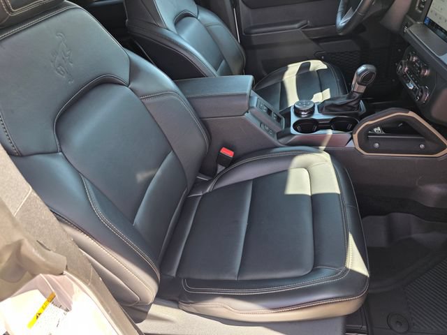 Certified 2025 Ford Bronco Badlands AWD/4WD image 13