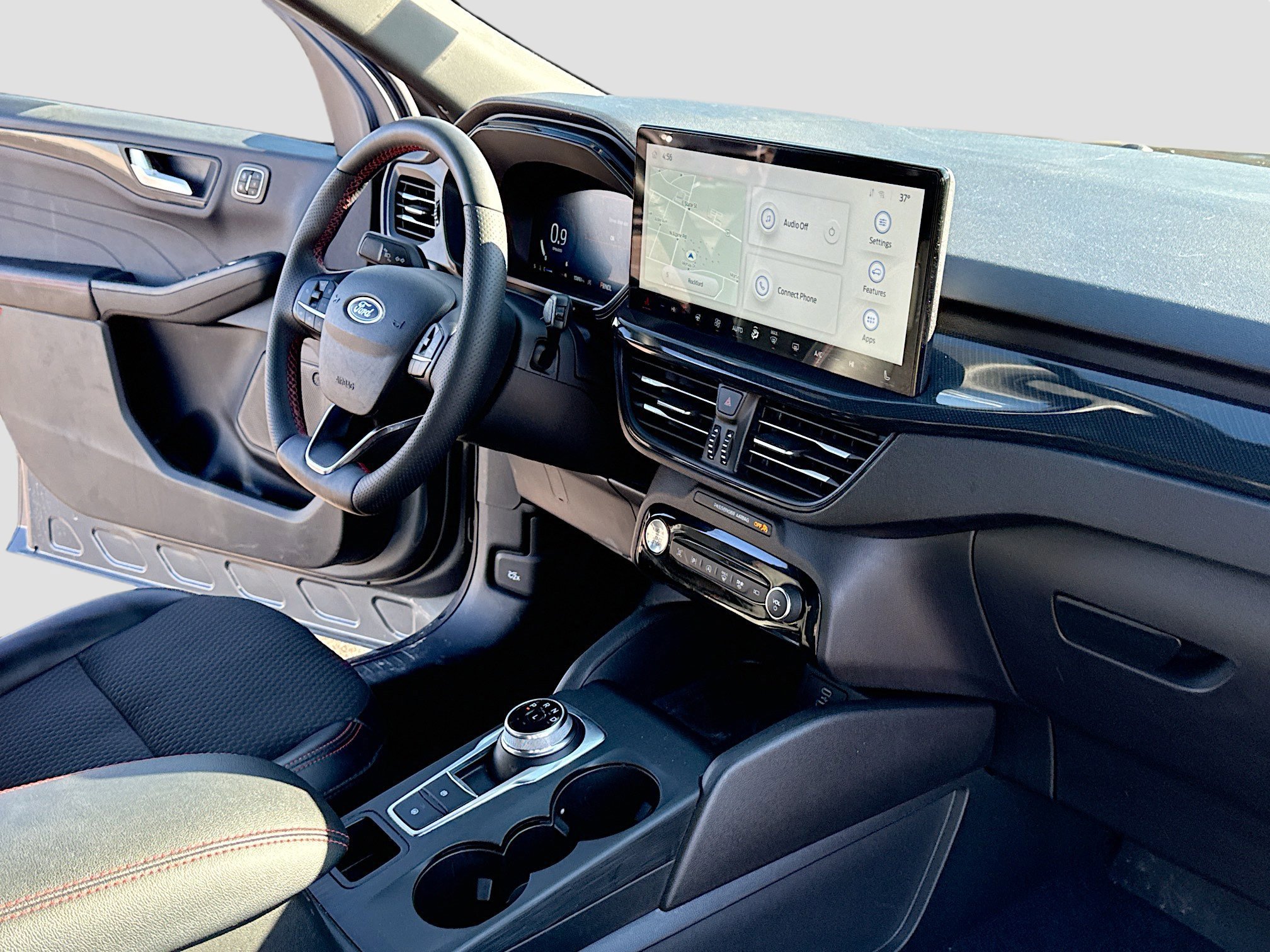 Certified 2023 Ford Escape ST-Line Elite image 8