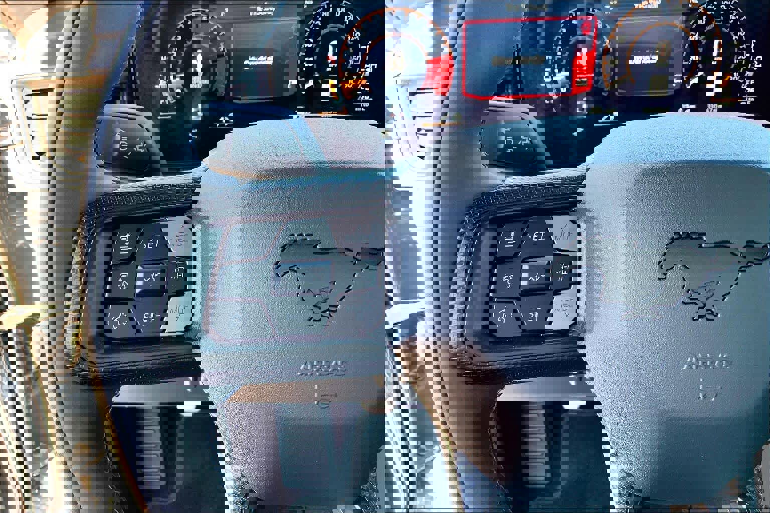 Certified 2024 Ford Mustang Dark Horse image 23