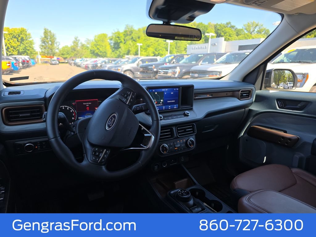 Certified 2024 Ford Maverick Lariat AWD/4WD image 18