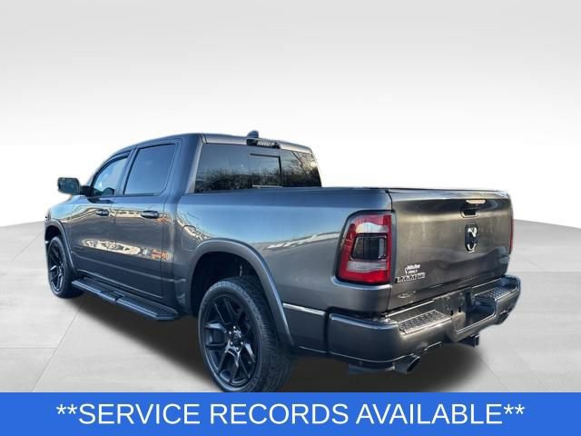 Used 2022 RAM 1500 Laramie image 3