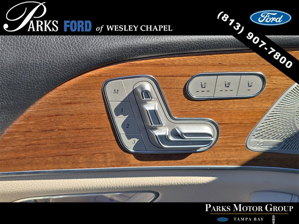 Used 2024 Mercedes-Benz GLS 450 4MATIC image 19