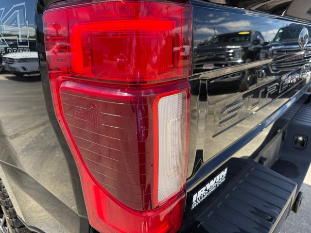 Certified 2022 Ford F250 Lariat w/ Lariat Ultimate Package AWD/4WD image 33