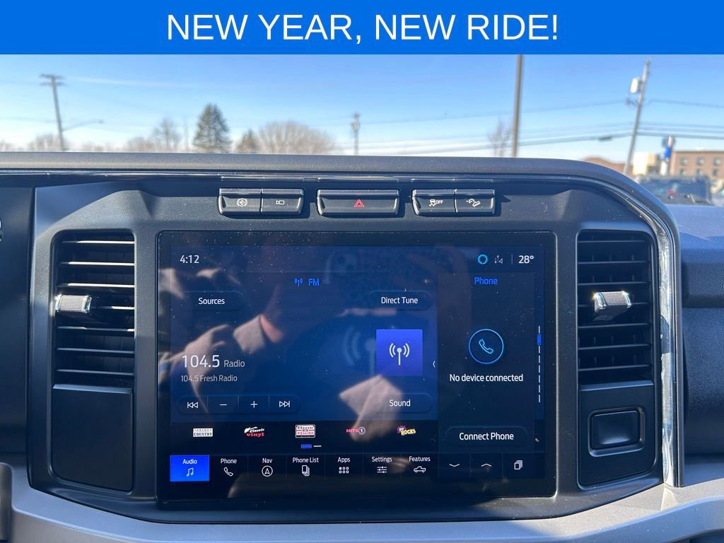 Certified 2024 Ford F350 XLT w/ XLT Premium Package image 30