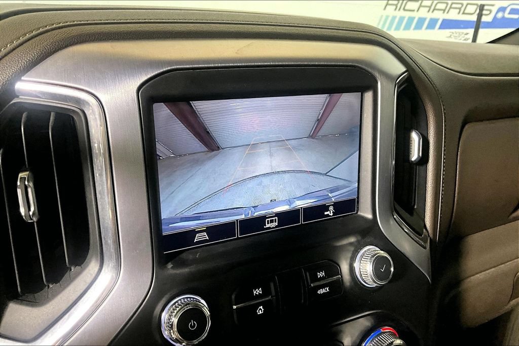 Used 2021 GMC Sierra 1500 SLT AWD/4WD image 17