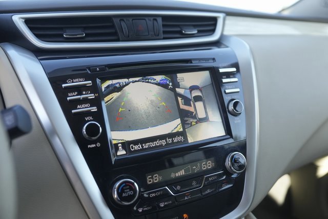 Used 2017 Nissan Murano Platinum w/ Platinum Technology Package image 27