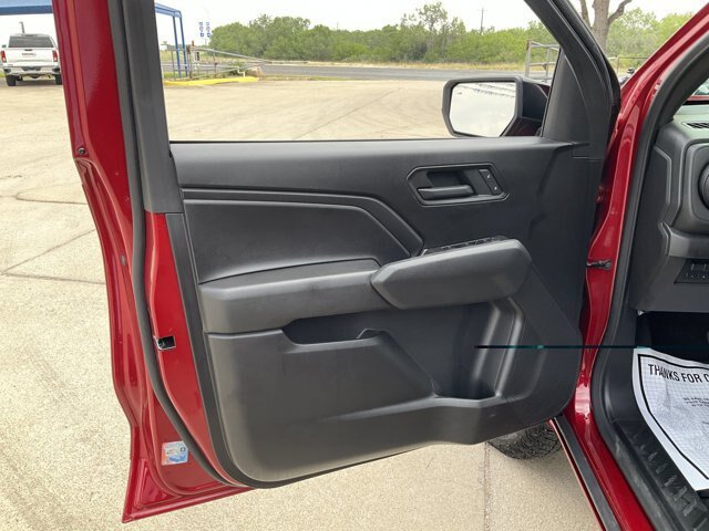 Used 2026 Chevrolet Colorado Trail Boss AWD/4WD image 7
