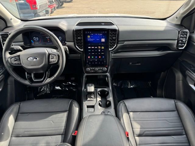 Certified 2024 Ford Ranger Lariat w/ FX4 Off-Road Package AWD/4WD image 12
