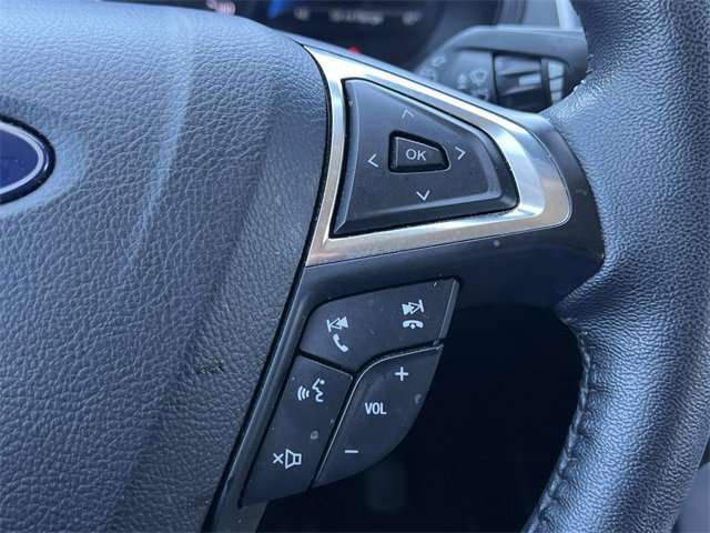 Certified 2022 Ford Edge SEL w/ Convenience Package image 28