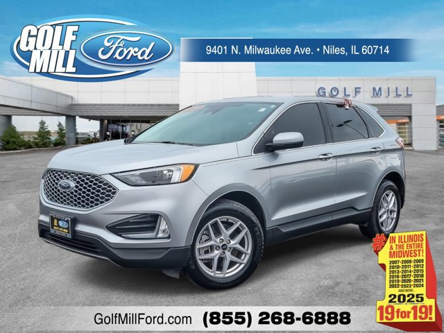 Certified 2023 Ford Edge SEL w/ Convenience Package
