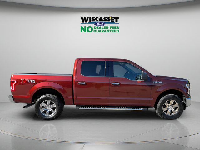 Certified 2017 Ford F150 XLT w/ XTR Package AWD/4WD image 6