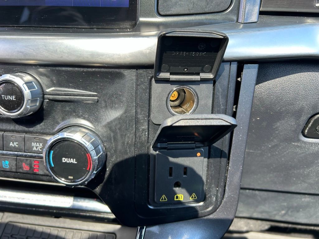 Certified 2023 Ford F150 Lariat w/ Equipment Group 502A High image 35