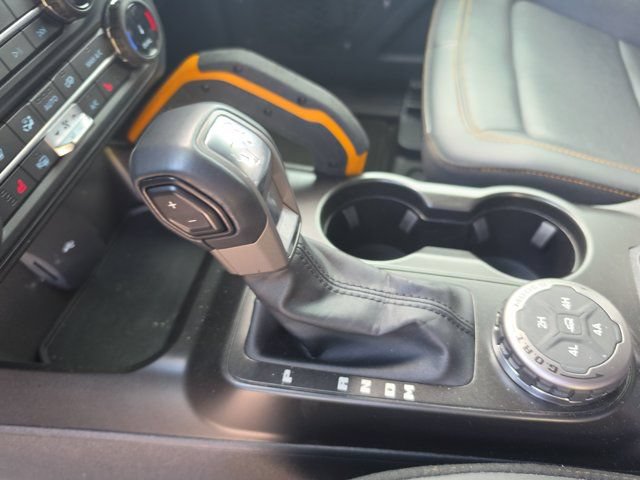 Certified 2022 Ford Bronco Badlands AWD/4WD image 23