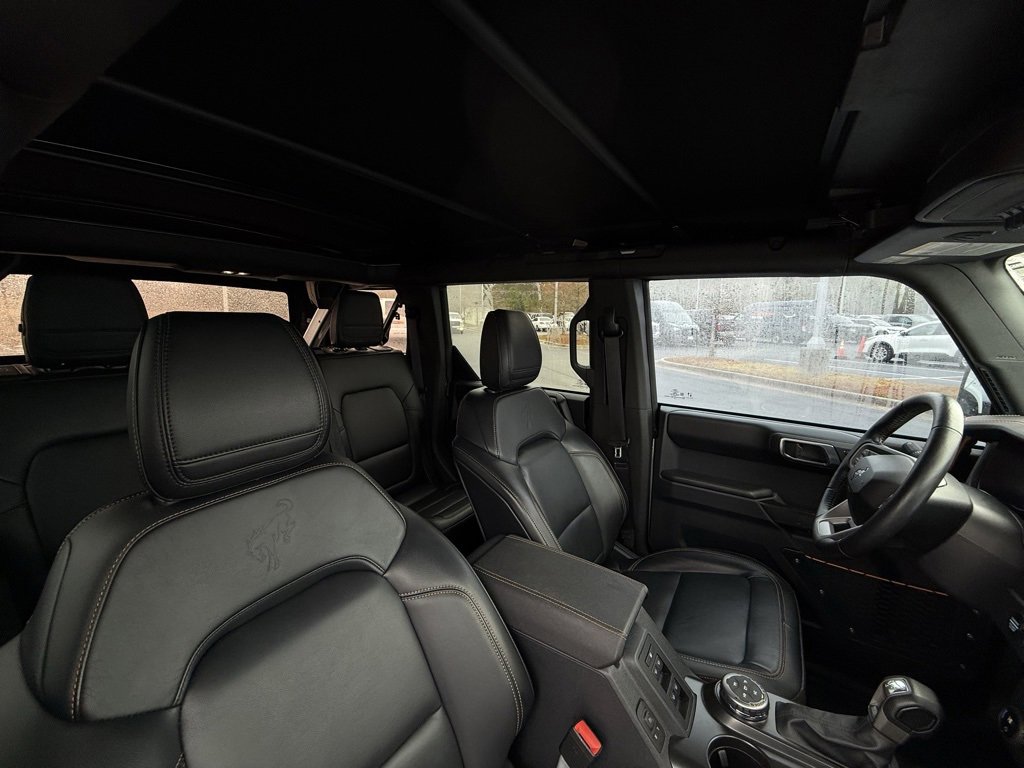Certified 2024 Ford Bronco Badlands image 32