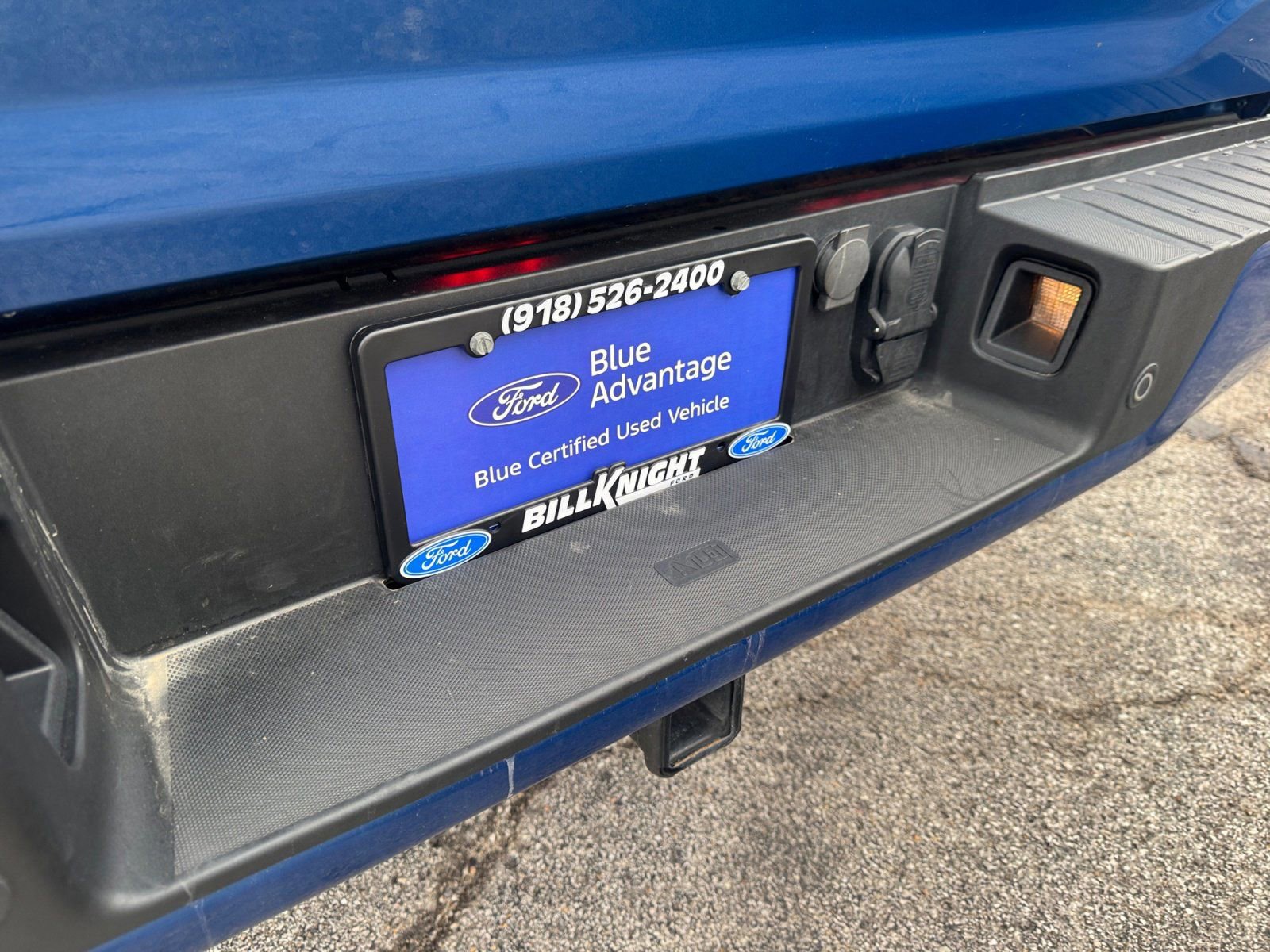 Certified 2024 Ford F150 STX image 16