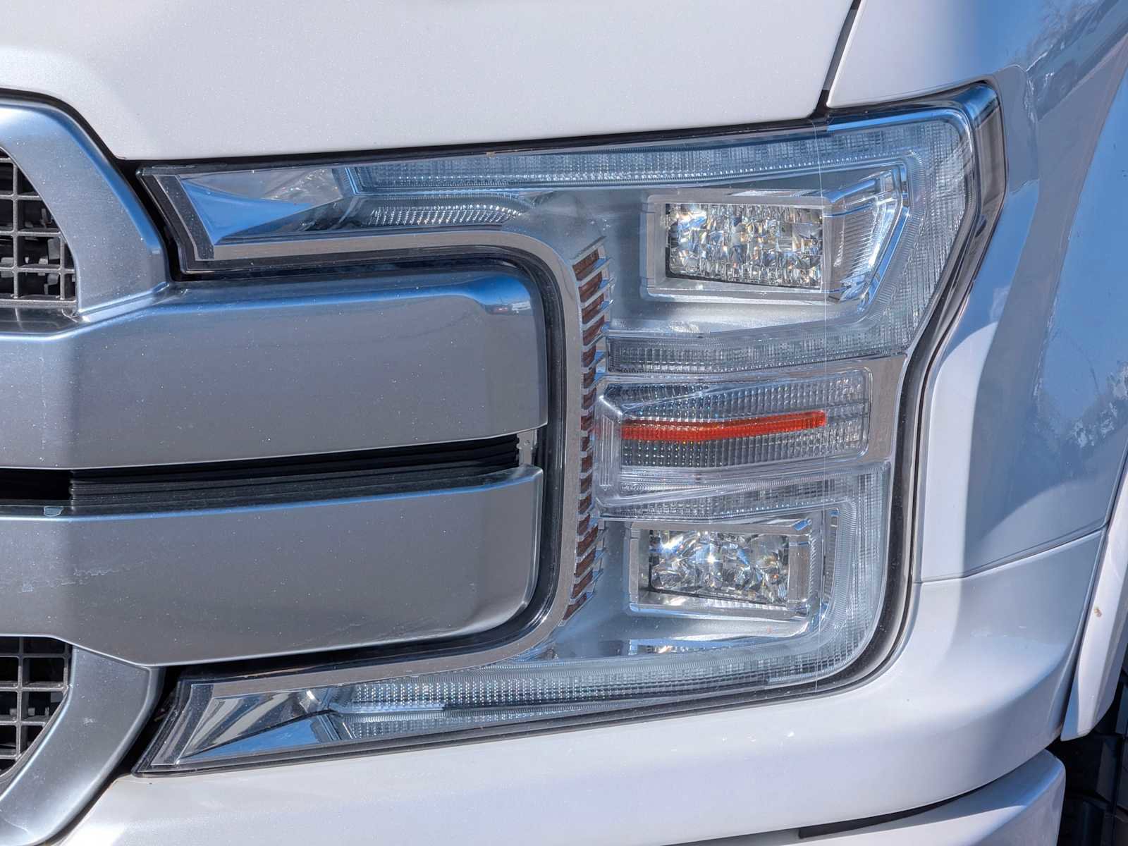 Certified 2019 Ford F150 Platinum w/ Technology Package image 10